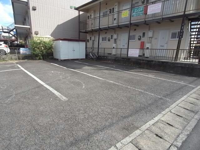  柿沢ハイツC