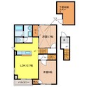 コーラルの間取図