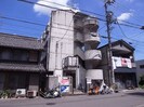 楽天地マンションの外観