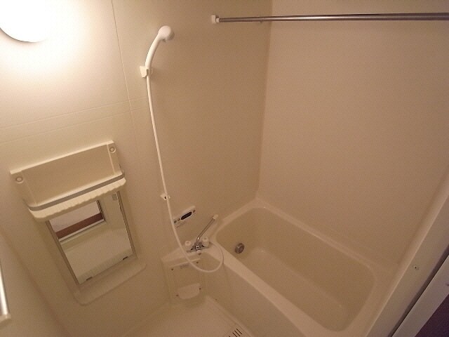 浴室 ボンヌ・シャンス