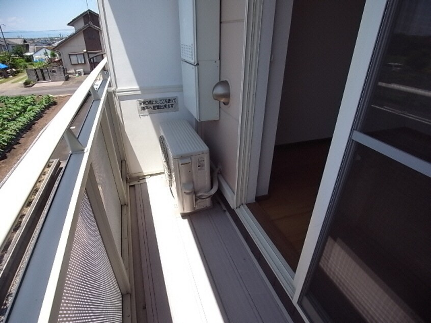 ベランダ ボンヌ・シャンス