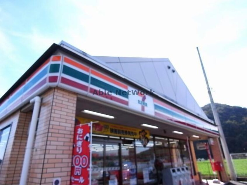 セブンイレブン各務原鵜沼小伊木町店(コンビニ)まで1145m アムール林 B