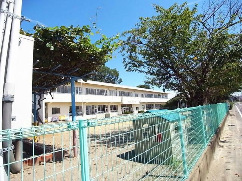 那加保育所(幼稚園/保育園)まで484m アーバンハイツ那加