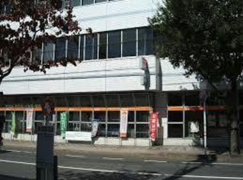 各務原郵便局(郵便局)まで1459m アーバンハイツ那加