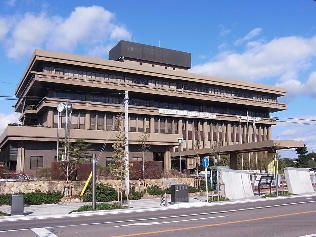 各務原市役所(役所)まで1897m プロローグⅠ