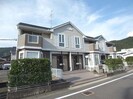 ドリームハウスの外観