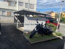 セジュール水野Ⅰの外観