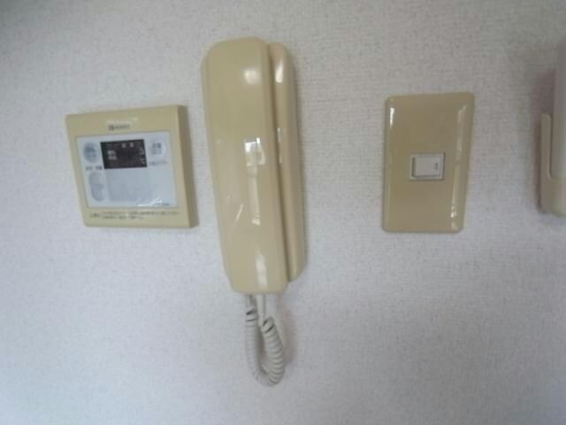 インターホン マンション1stMu