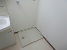 室内洗濯機置場 マンション1stMu