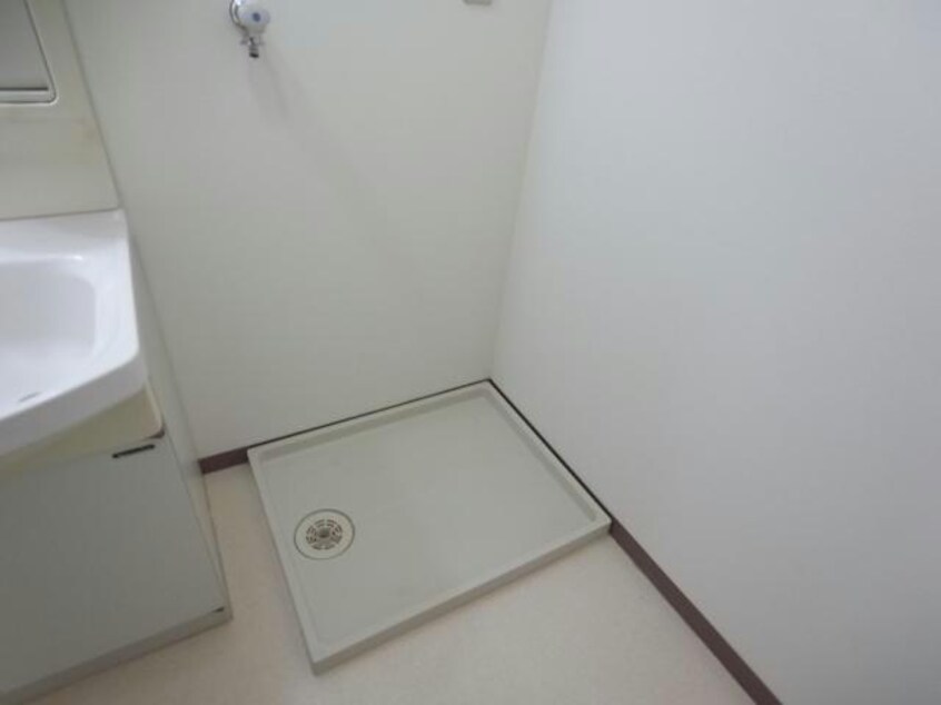 室内洗濯機置場 マンション1stMu