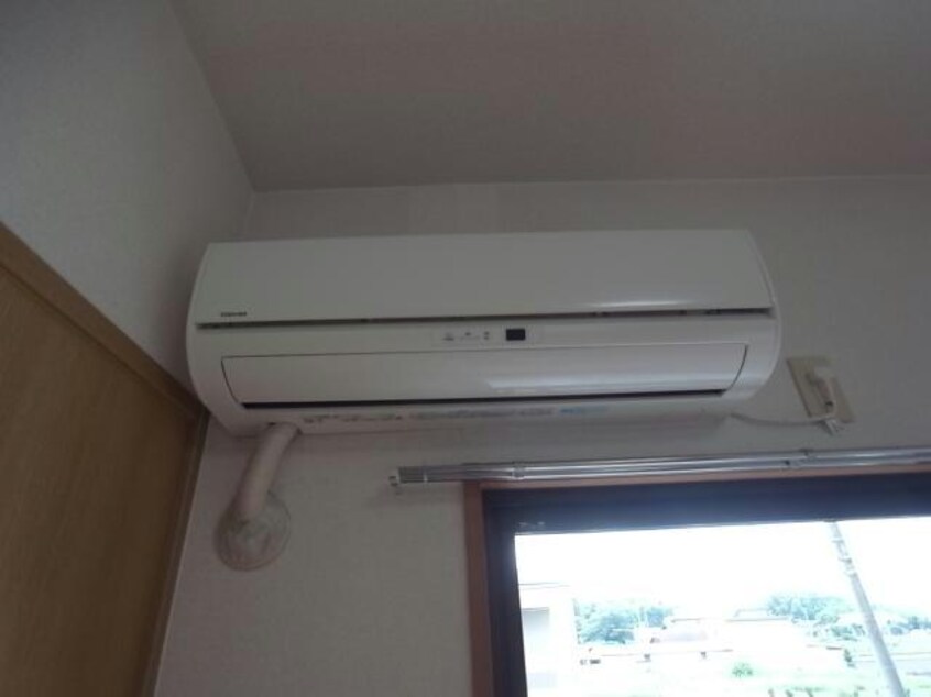リビングエアコン マンション1stMu