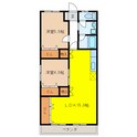 ウヌマタウンＣの間取図