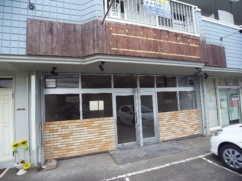 1階店舗 メトロポリスⅠ