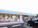 ローソン各務原各務おがせ町店(コンビニ)まで775m メトロポリスⅠ