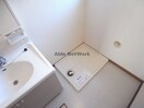 洗濯機置場 ピュアハウス桐野