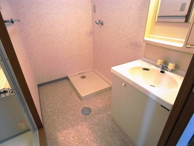 洗面脱衣所 マジェステート