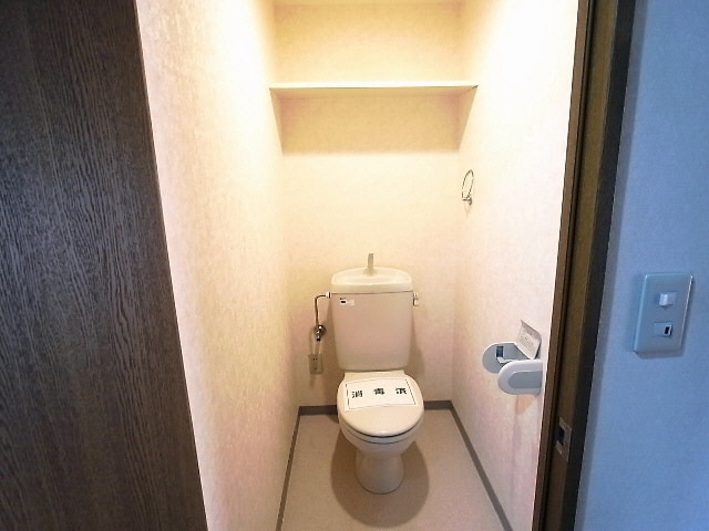 トイレ マジェステート