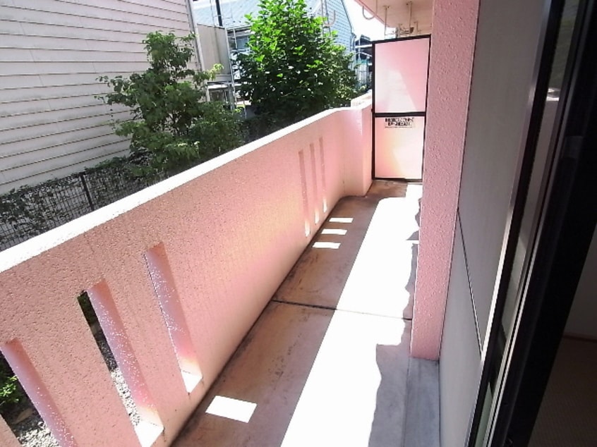 ベランダ マジェステート