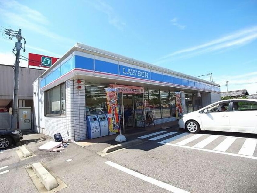 ローソン各務原那加桐野店(コンビニ)まで924m※※参考写真 メゾン河合