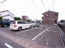 駐車場 クレールKATSUNO