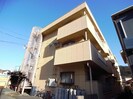 アシスト各務原マンションの外観