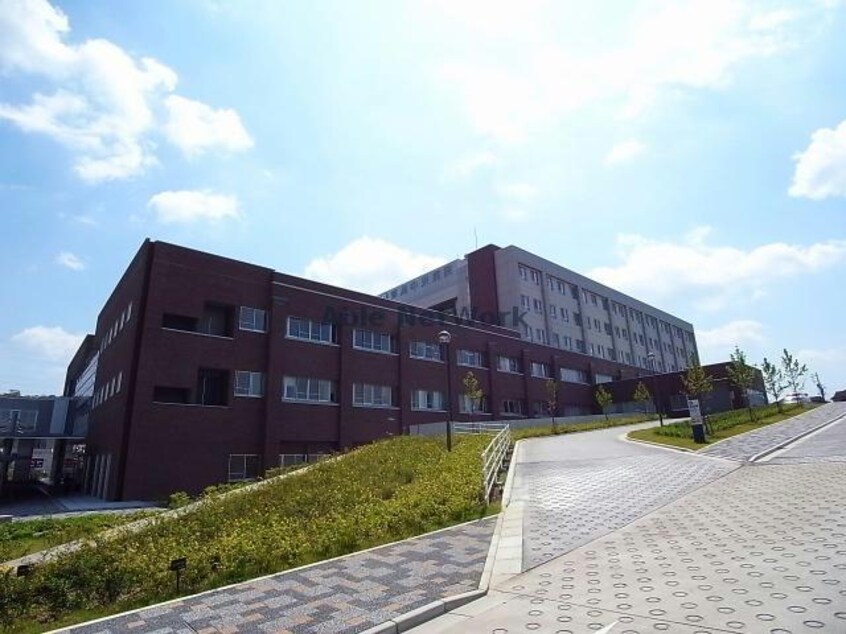 公立学校共済組合東海中央病院(病院)まで1564m プレジール林