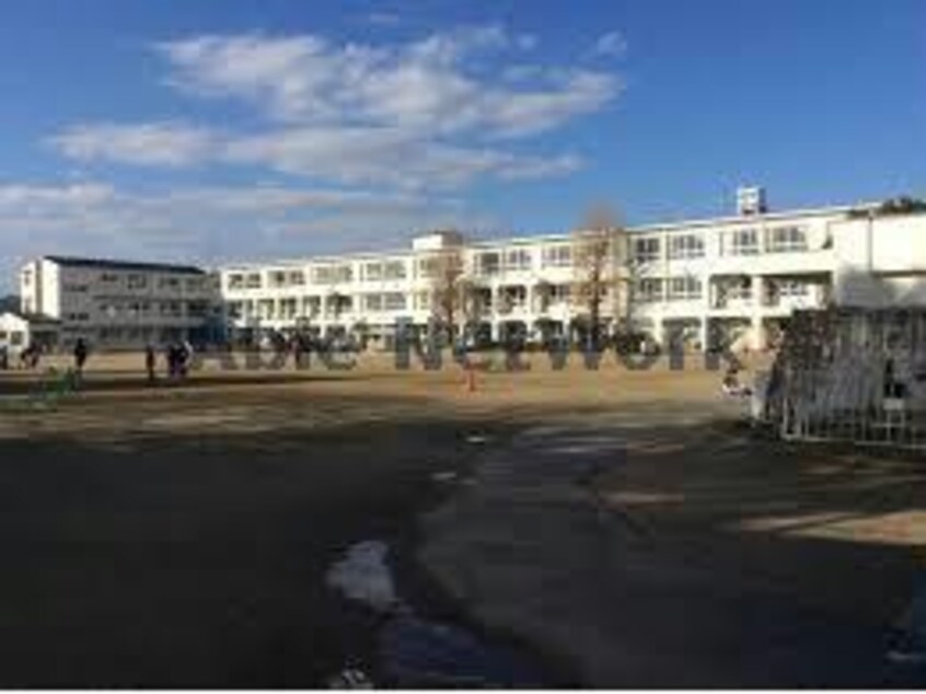 各務原市立蘇原第一小学校(小学校)まで806m プレジール林