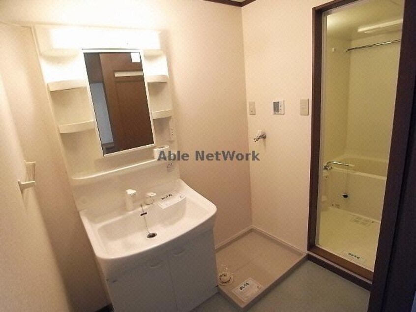 洗面所 エルハイム