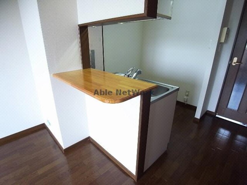 ｶｳﾝﾀｰ エルハイム