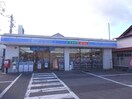 ローソン蘇原栄町店(コンビニ)まで157m ミューズ5