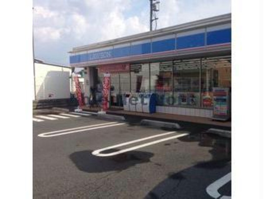 ローソン岐阜日野東店(コンビニ)まで3779m※※参考写真 レヴンワース