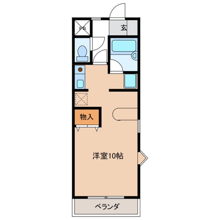 間取図 DWELL　HOUSE