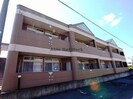 ハイツパークサイドの外観