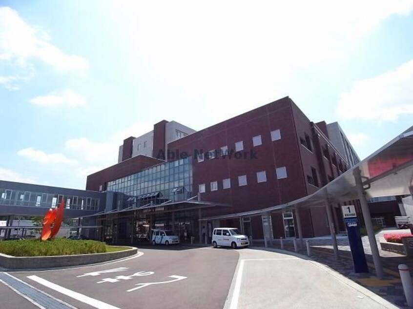 公立学校共済組合東海中央病院(病院)まで2387m アンティエーヌ　モナリエ