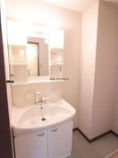 シャワー付き洗面台 ファミールハイムＣ