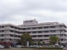 医療法人香徳会関中央病院(病院)まで2163m クリスタルハイツ平賀Ａ・Ｂ