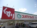 スギ薬局長森店(ドラッグストア)まで1922m クレア柄山