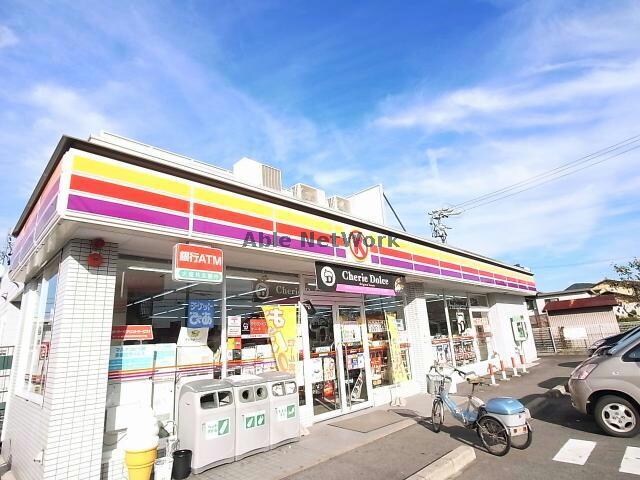 サークルK各務原鵜沼南店(コンビニ)まで929m ブランシェボア