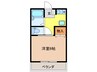 コ－ポAlyssum 1Kの間取り