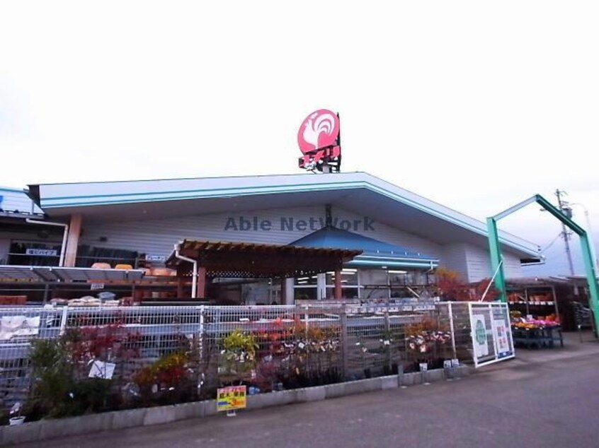 コメリハード＆グリーン川島店(電気量販店/ホームセンター)まで1112m アムール松倉