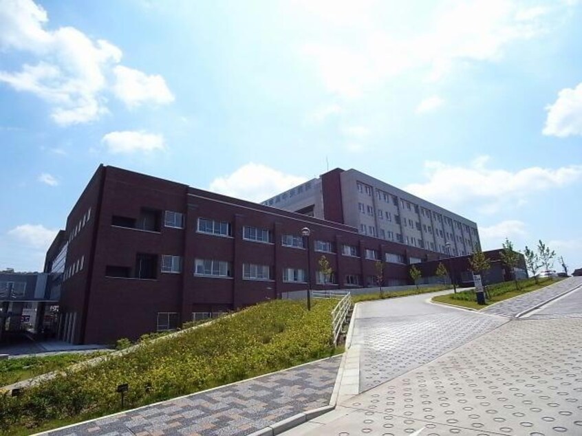 公立学校共済組合東海中央病院(病院)まで1121m サントピア新栄