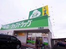 ジップドラッグ川島店(ドラッグストア)まで1280m FINE CALL 2005