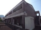 ロイヤルスクエア(岩田東)の外観