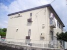 ハイツ横山の外観