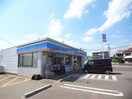 ローソン川島町松原店(コンビニ)まで114m アムール河田
