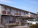 クレセント佃Ｅ・Ｗの外観