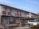 クレセント佃Ｅ・Ｗの外観