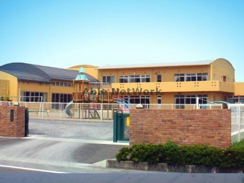 かわしま育ちの庭(幼稚園/保育園)まで331m グリンピア花水木