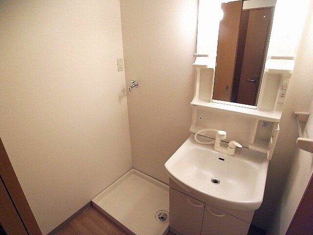 洗面所 グリーンコート(前野町)