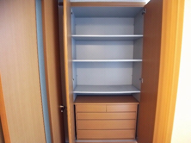 収納 グリーンコート(前野町)